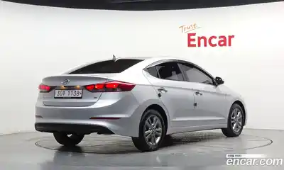 Hyundai Avante 2018 1.6 гидро в Москве № 1171568, миниатюра 2