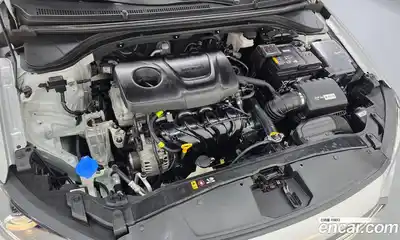 Hyundai Avante 2018 1.6 гидро в Москве № 1171568, миниатюра 6