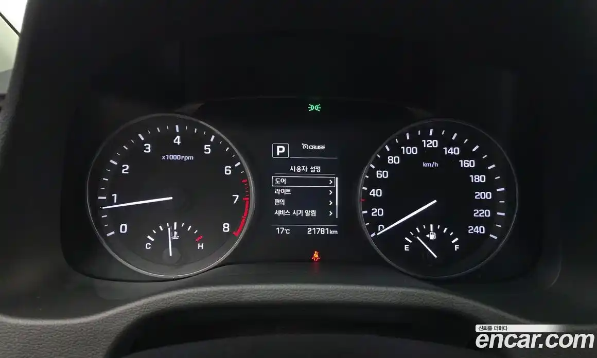 Hyundai Avante 2018 1.6 гидро в Москве № 1171568, фото 8