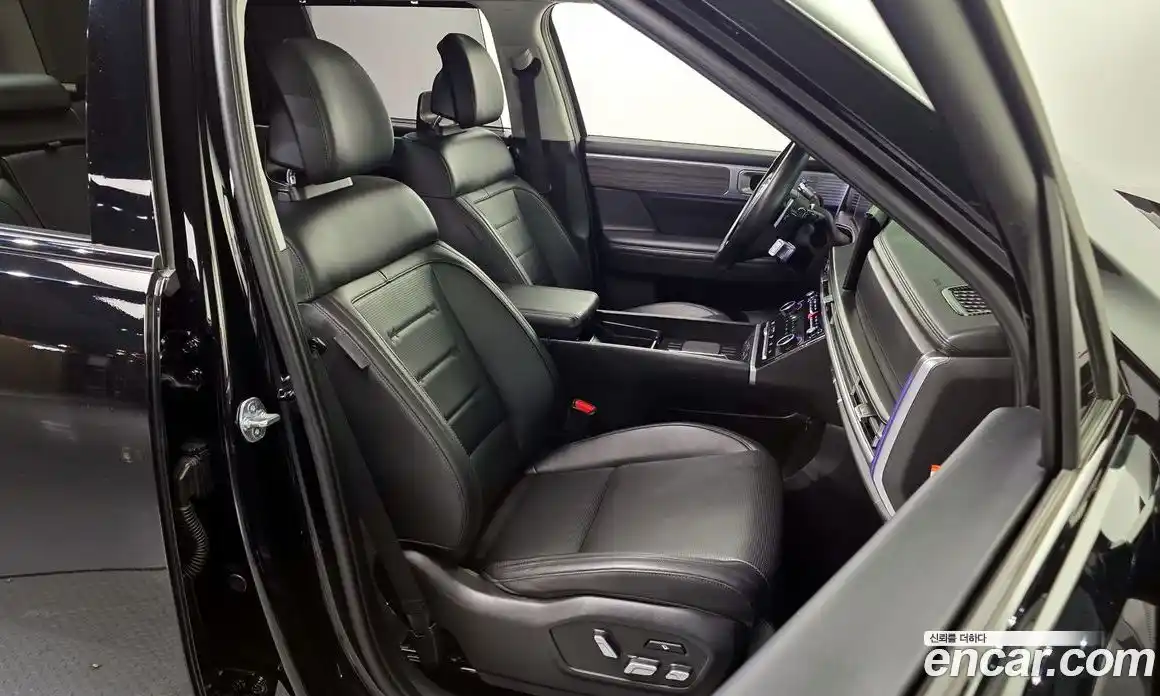 Hyundai Santa Fe 2023 1.6 гидро в Москве № 1171576, фото 12