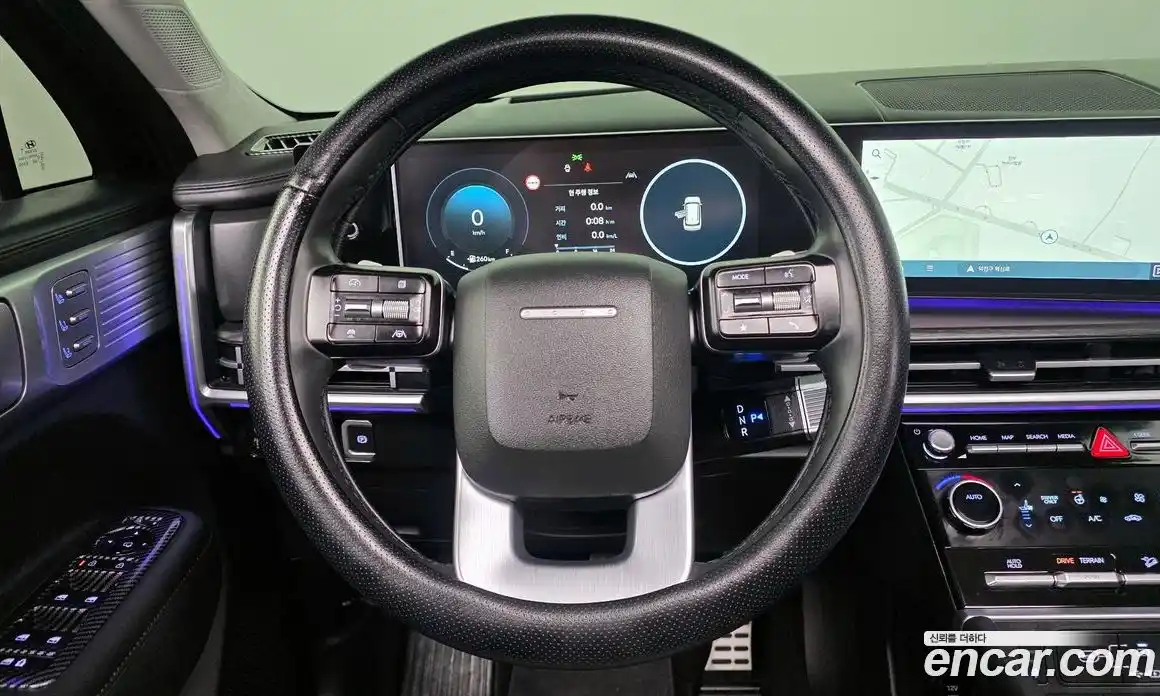 Hyundai Santa Fe 2023 1.6 гидро в Москве № 1171576, фото 13
