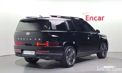 Hyundai Santa Fe 2023 1.6 гидро в Москве № 1171576, миниатюра 2