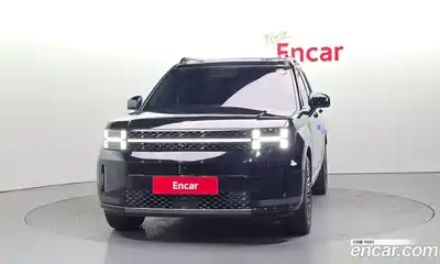 Hyundai Santa Fe 2023 1.6 гидро в Москве № 1171576, миниатюра 3