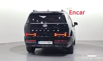 Hyundai Santa Fe 2023 1.6 гидро в Москве № 1171576, миниатюра 4