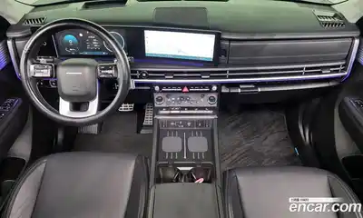Hyundai Santa Fe 2023 1.6 гидро в Москве № 1171576, миниатюра 7