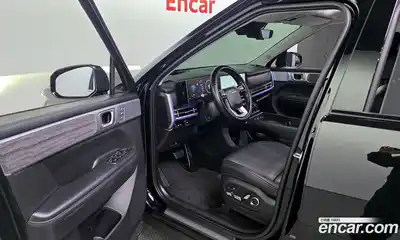 Hyundai Santa Fe 2023 1.6 гидро в Москве № 1171576, миниатюра 10