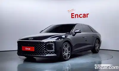 Hyundai Grandeur, 2024