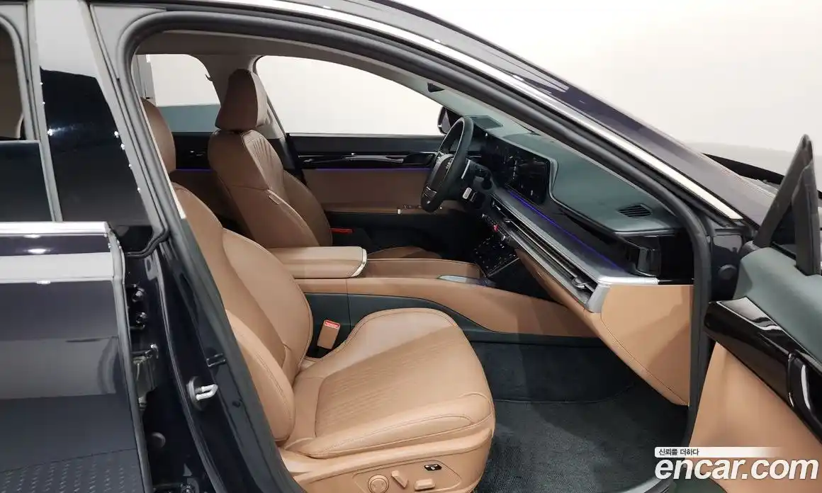 Hyundai Grandeur 2024 3.5 гидро в Москве № 1171594, фото 11