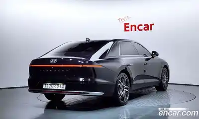Hyundai Grandeur 2024 3.5 гидро в Москве № 1171594, миниатюра 2