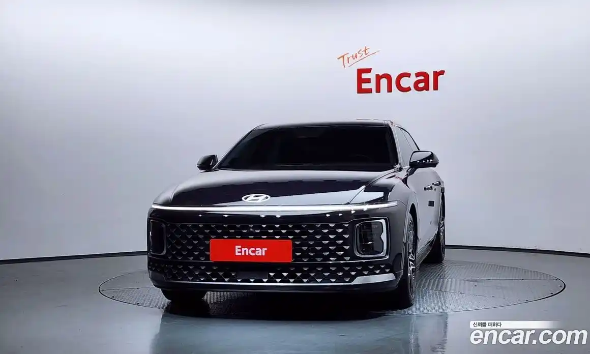 Hyundai Grandeur 2024 3.5 гидро в Москве № 1171594, фото 3