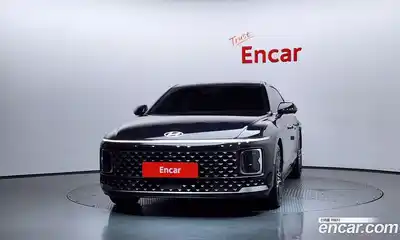 Hyundai Grandeur 2024 3.5 гидро в Москве № 1171594, миниатюра 3