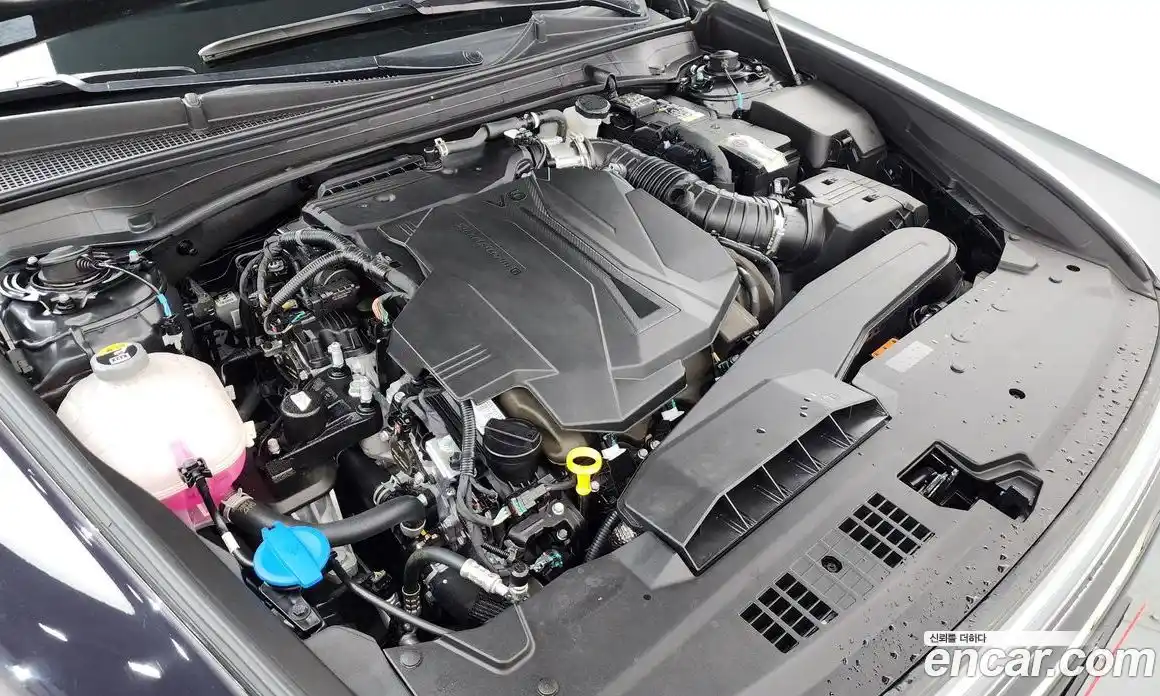 Hyundai Grandeur 2024 3.5 гидро в Москве № 1171594, фото 6