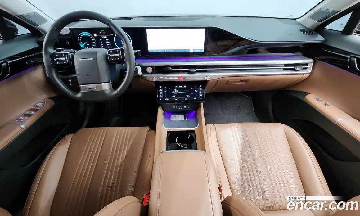 Hyundai Grandeur 2024 3.5 гидро в Москве № 1171594, фото 7