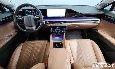 Hyundai Grandeur 2024 3.5 гидро в Москве № 1171594, миниатюра 7