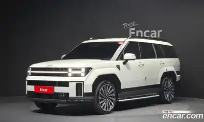 Hyundai Santa Fe, 2024