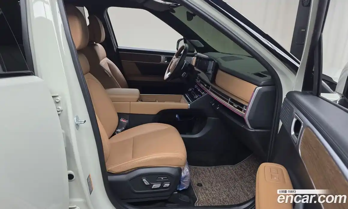 Hyundai Santa Fe 2024 2.5 гидро в Москве № 1171605, фото 11