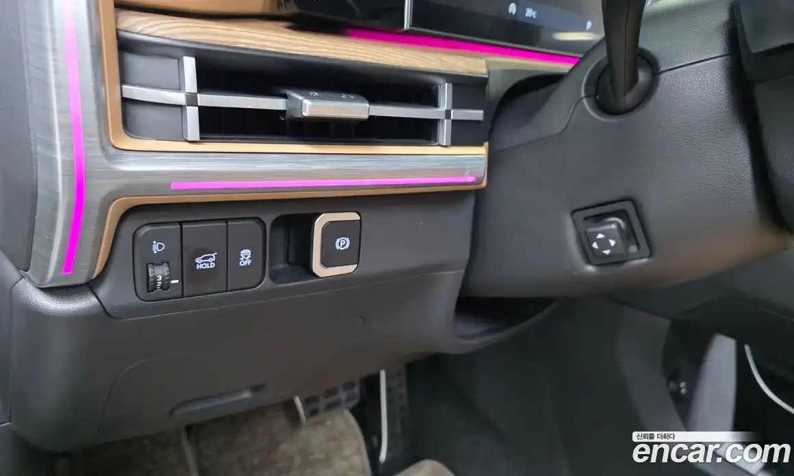 Hyundai Santa Fe 2024 2.5 гидро в Москве № 1171605, фото 18