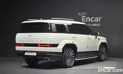Hyundai Santa Fe 2024 2.5 гидро в Москве № 1171605, миниатюра 2