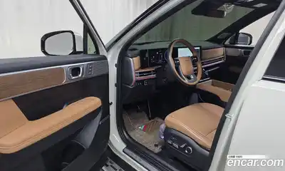 Hyundai Santa Fe 2024 2.5 гидро в Москве № 1171605, миниатюра 10