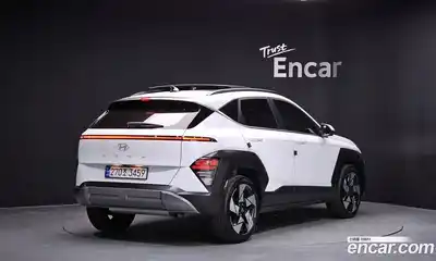 Hyundai Kona Gasoline 1.6 Turbo 2WD Inspiration