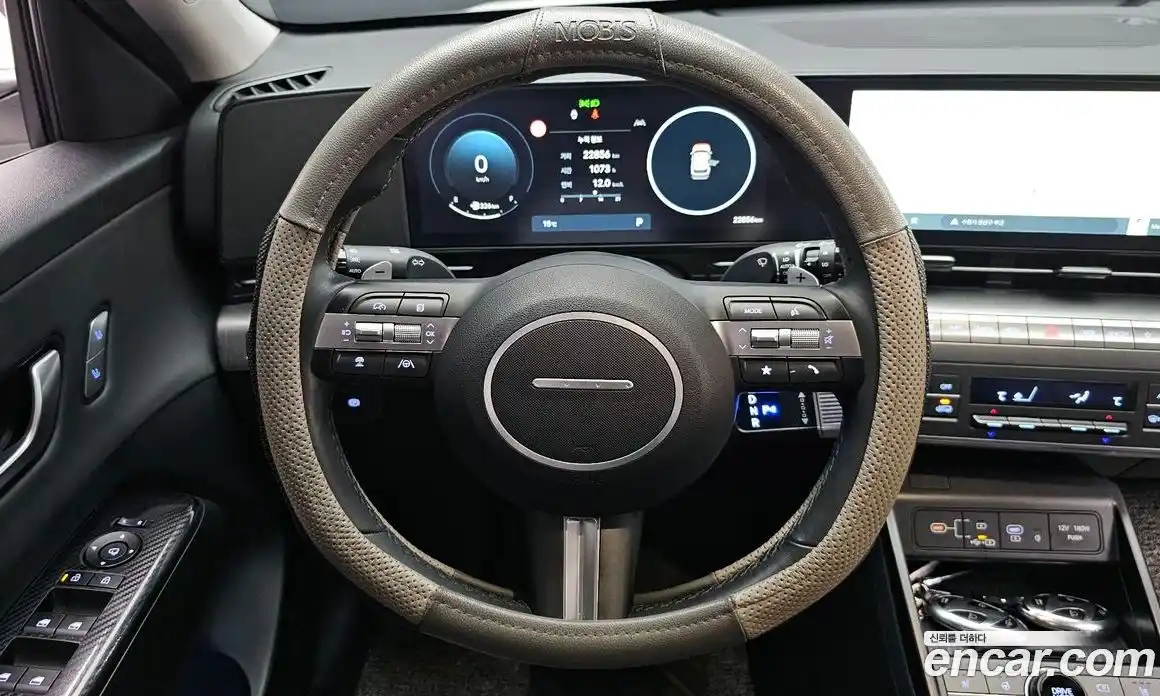 Hyundai Kona 2024 1.6 Автомат в Москве № 1171607, фото 12