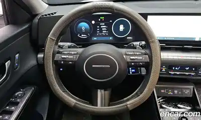 Hyundai Kona 2024 1.6 Автомат в Москве № 1171607, миниатюра 12