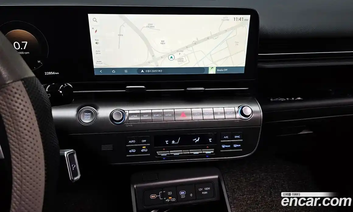 Hyundai Kona 2024 1.6 Автомат в Москве № 1171607, фото 13