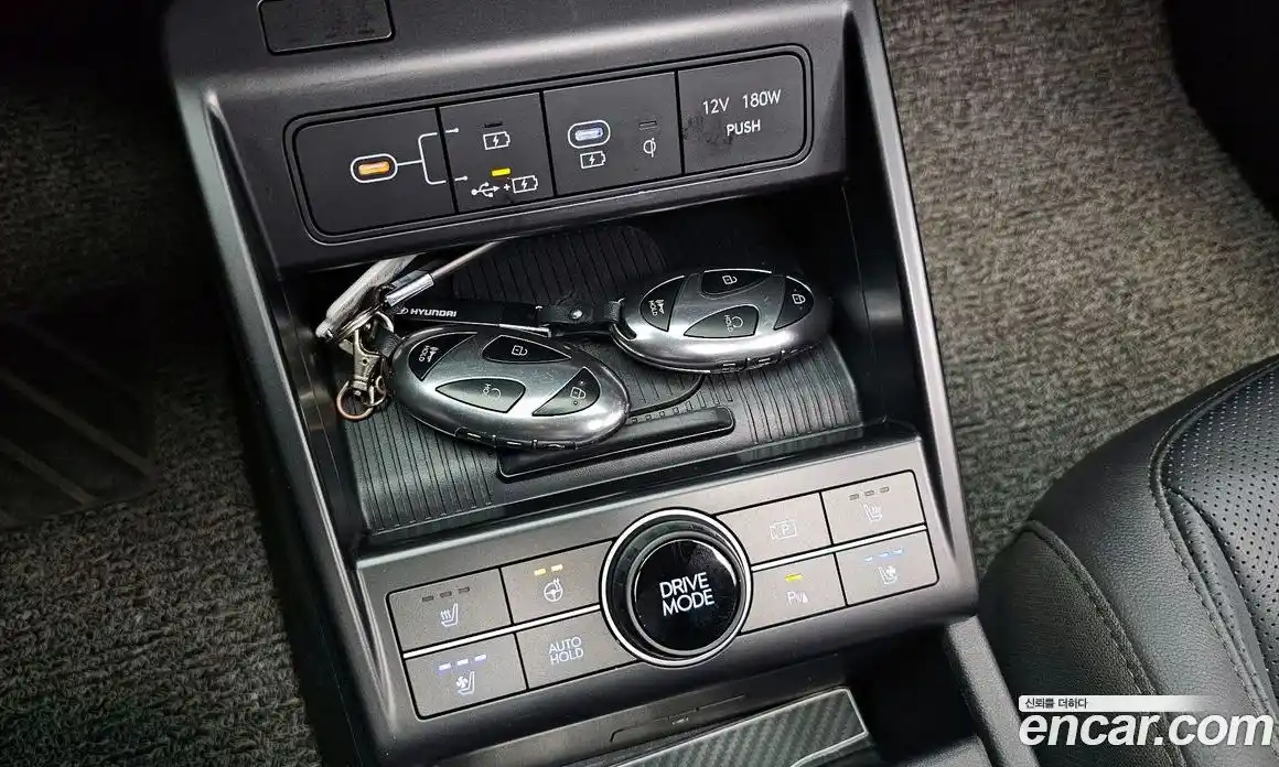 Hyundai Kona 2024 1.6 Автомат в Москве № 1171607, фото 15