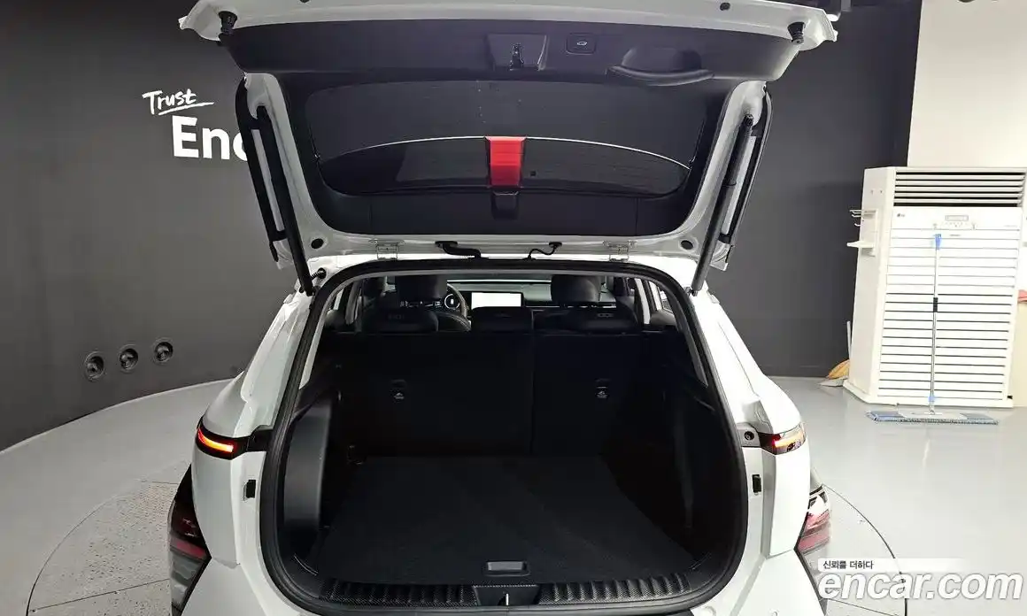 Hyundai Kona 2024 1.6 Автомат в Москве № 1171607, фото 19