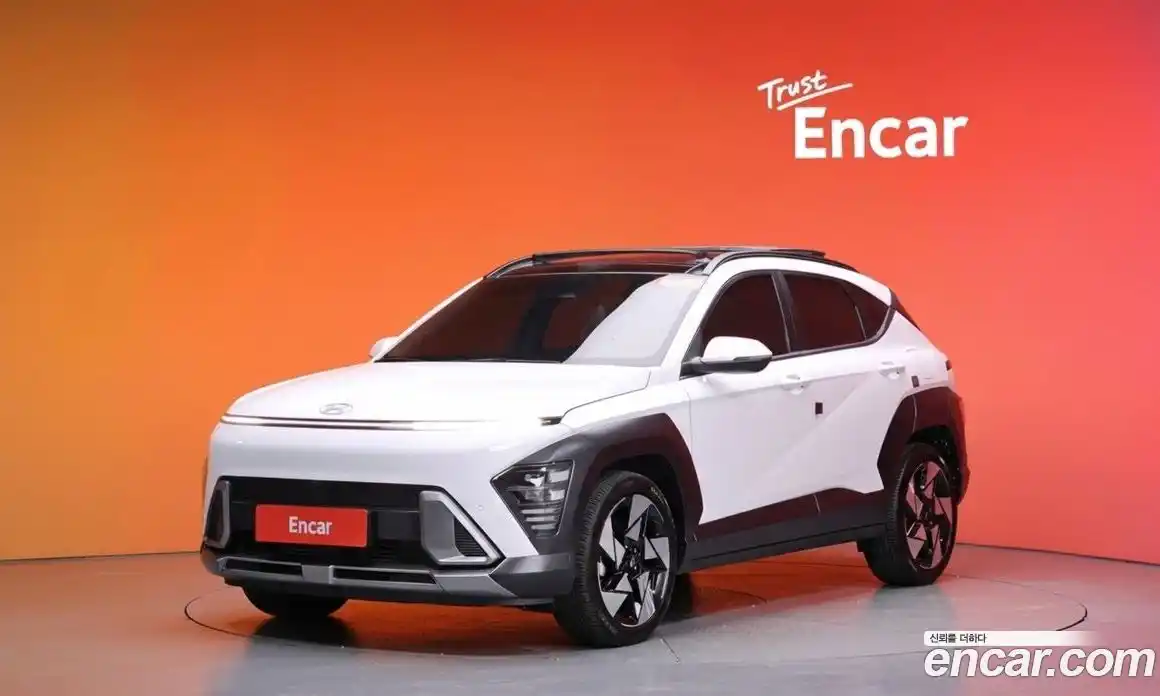 Hyundai Kona 2024 1.6 Автомат в Москве № 1171607, фото 20