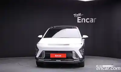 Hyundai Kona 2024 1.6 Автомат в Москве № 1171607, миниатюра 2