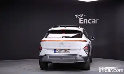 Hyundai Kona 2024 1.6 Автомат в Москве № 1171607, миниатюра 3