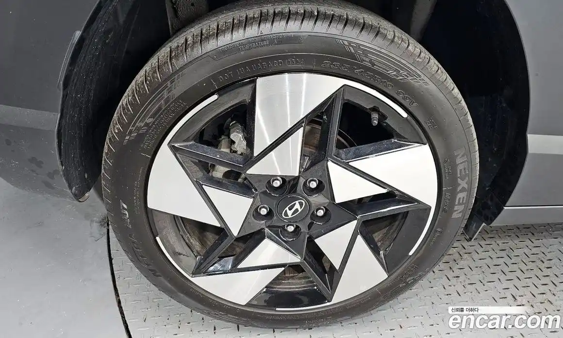 Hyundai Kona 2024 1.6 Автомат в Москве № 1171607, фото 4