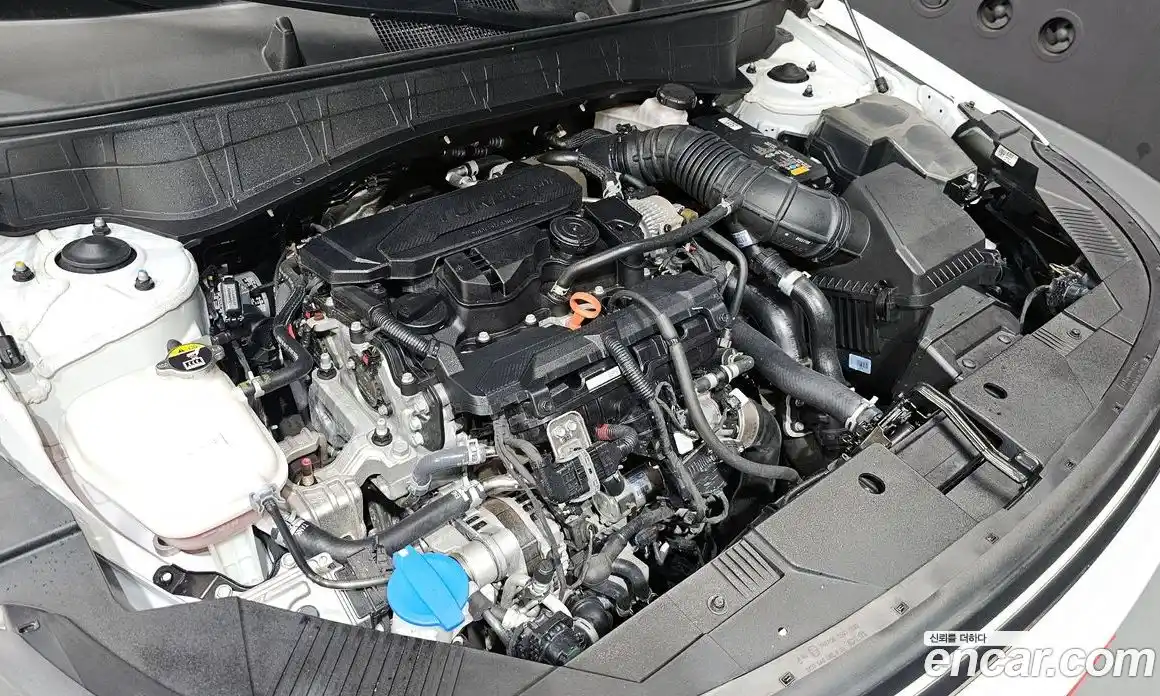 Hyundai Kona 2024 1.6 Автомат в Москве № 1171607, фото 5