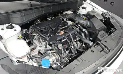 Hyundai Kona 2024 1.6 Автомат в Москве № 1171607, миниатюра 5