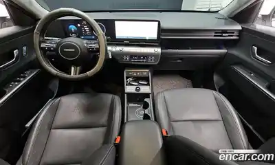 Hyundai Kona 2024 1.6 Автомат в Москве № 1171607, миниатюра 6