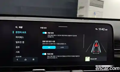 Hyundai Kona 2024 1.6 Автомат в Москве № 1171607, миниатюра 7