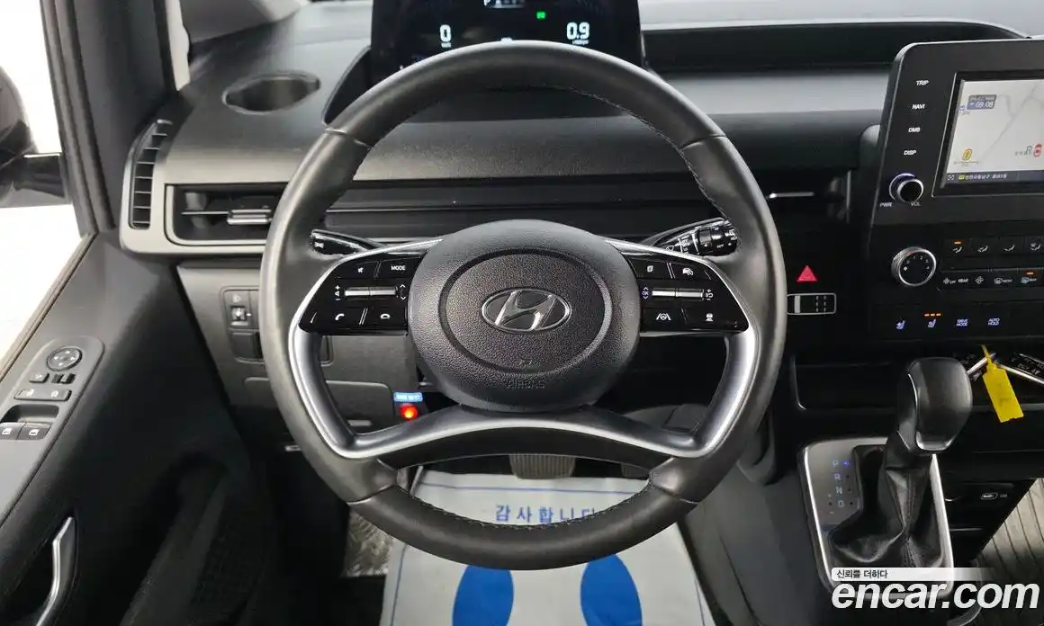 Hyundai Staria 2022 3.5 гидро в Москве № 1171608, фото 14