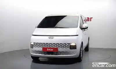 Hyundai Staria 2022 3.5 гидро в Москве № 1171608, миниатюра 3