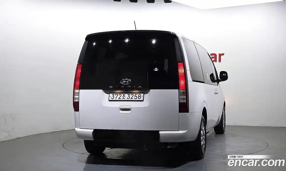Hyundai Staria 2022 3.5 гидро в Москве № 1171608, фото 4