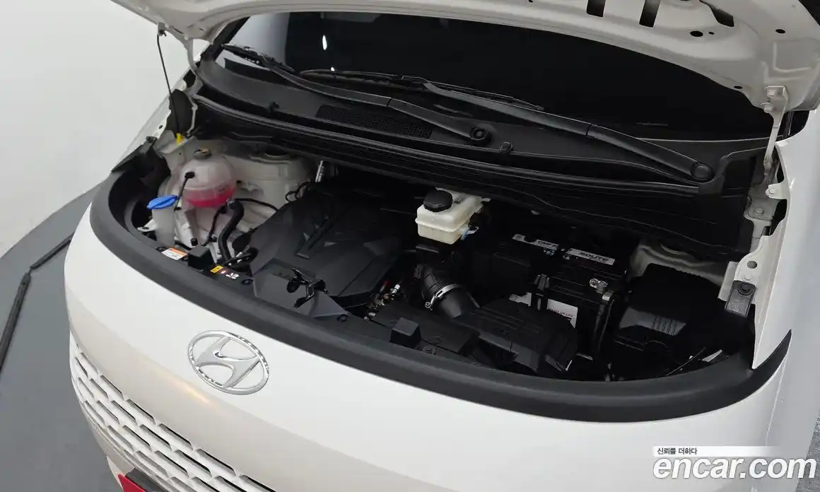 Hyundai Staria 2022 3.5 гидро в Москве № 1171608, фото 6