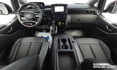 Hyundai Staria 2022 3.5 гидро в Москве № 1171608, миниатюра 7