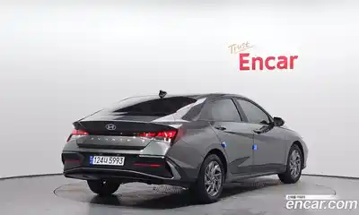 Hyundai Avante 2023 1.6 гидро в Москве № 1171623, миниатюра 2