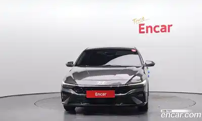 Hyundai Avante 2023 1.6 гидро в Москве № 1171623, миниатюра 3