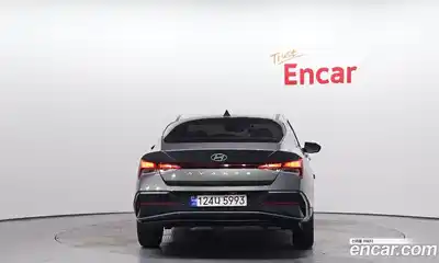 Hyundai Avante 2023 1.6 гидро в Москве № 1171623, миниатюра 4