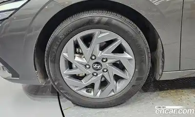 Hyundai Avante 2023 1.6 гидро в Москве № 1171623, миниатюра 5