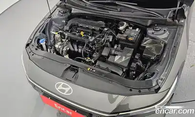 Hyundai Avante 2023 1.6 гидро в Москве № 1171623, миниатюра 6