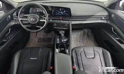 Hyundai Avante 2023 1.6 гидро в Москве № 1171623, миниатюра 7