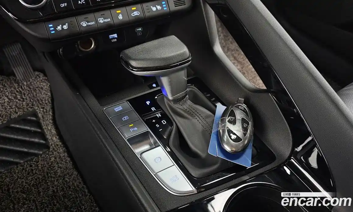 Hyundai Avante 2023 1.6 гидро в Москве № 1171623, фото 9