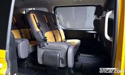 Hyundai Staria 2023 3.5 гидро в Москве № 1171656, миниатюра 12